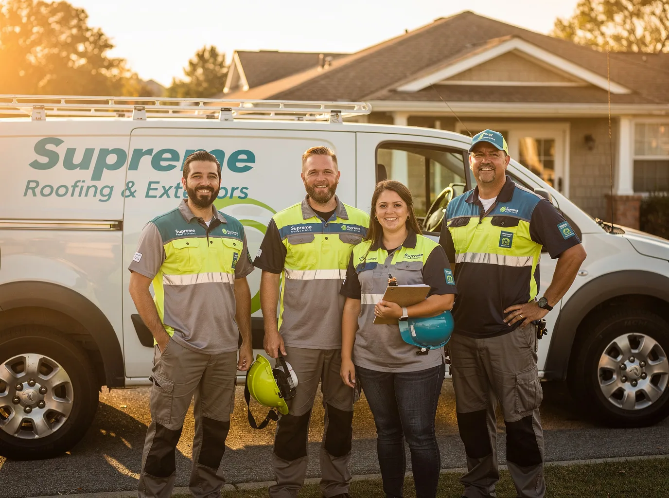 Roof Replacement company in Letcher, SD